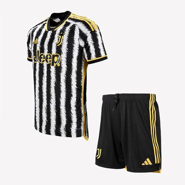 Camiseta Juventus Primera equipo Niños 2023-24